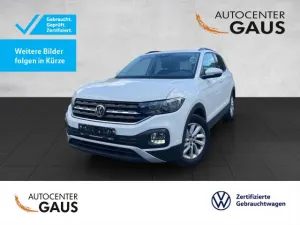 Volkswagen T-Cross Life 1.0 TSI ACC*Klima*SHZ