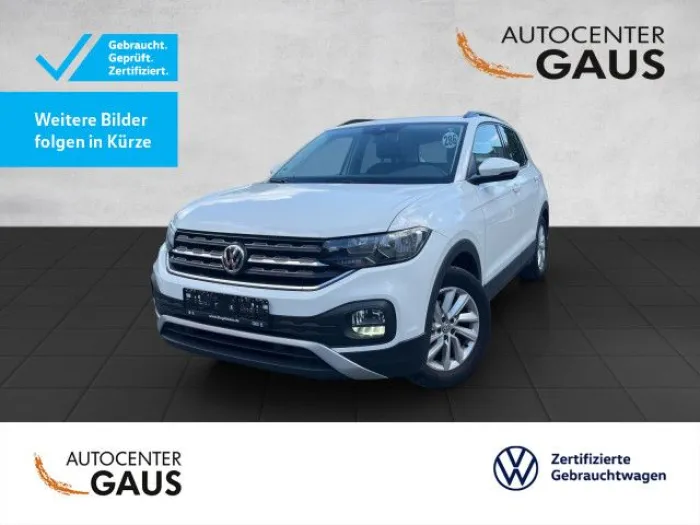 Volkswagen T-Cross Life 1.0 TSI ACC*Klima*SHZ