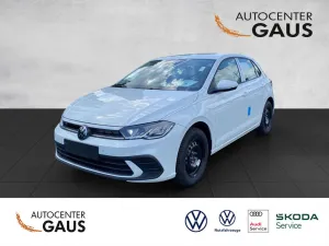 Volkswagen Polo Life 1,0 l 59 kW (80 PS) 5-Gang