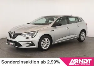 Renault Megane TCe140 Aut. Equilibre LED DAB SHZ Key Kam