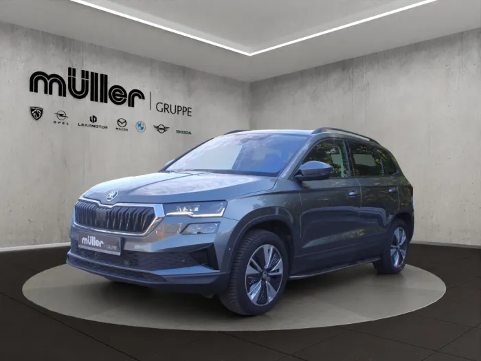 Skoda Karoq 2.0 TDI DSG Selection 4x4