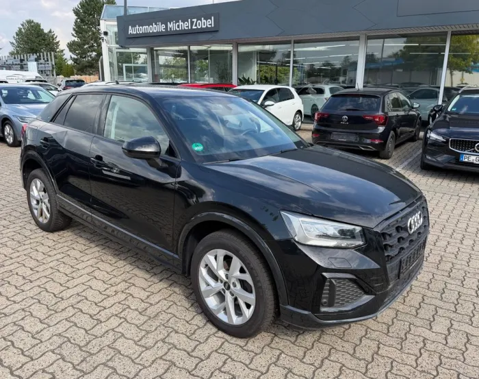 Audi Q2*35TFSI*Navi*Sitzh*Kamera*Keyless*LED*