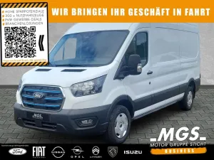 Ford Transit E-Kasten 350L3 Trend #Elektro#Regalsyste