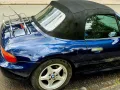 BMW Z3 Roadster E36 Oldtimer.