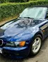 BMW Z3 Roadster E36 Oldtimer.
