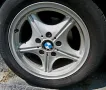 BMW Z3 Roadster E36 Oldtimer.