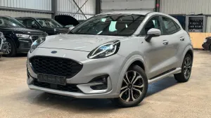 Ford Puma ST-Line