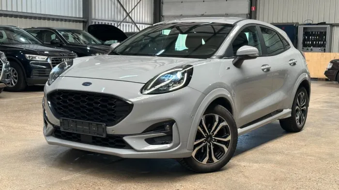Ford Puma ST-Line