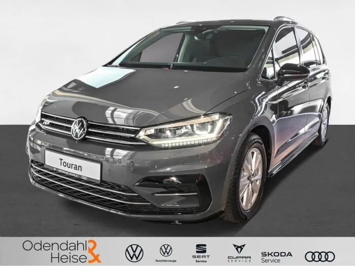 Volkswagen Touran GOAL / Automatik / Delfingrau Metallic