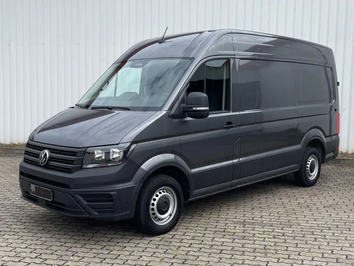 Volkswagen Crafter Kasten 35 L3H3 NAV AHK oh.Schäden 5J.Gar