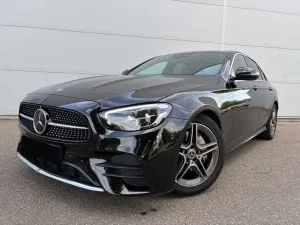 Mercedes-Benz E 200d AMG Line Head Up Widescreen