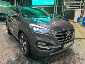 Hyundai TUCSON 1.6 T-GDI Premium 4WD Premium
