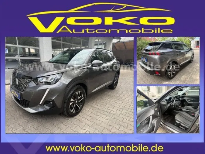Peugeot 2008 1.2 PT EAT8 Allure LED*CAPRPLAY*ACC*2. Hd.