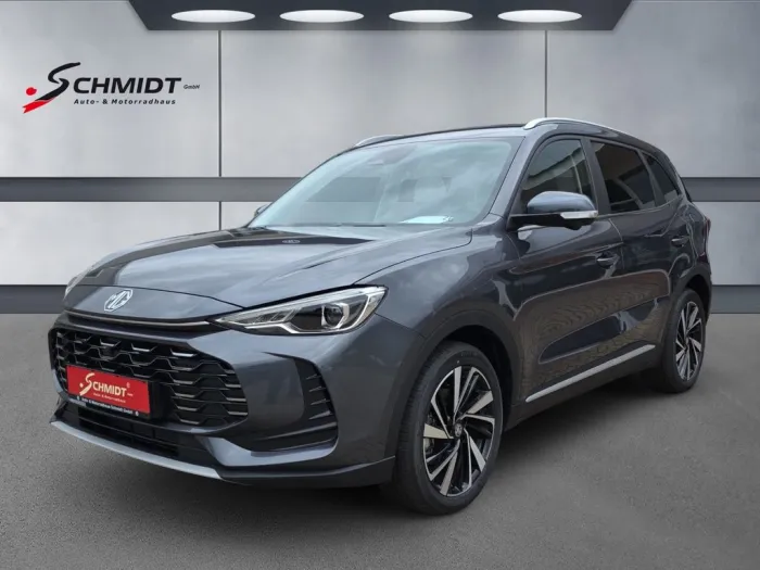 MG ZS Hybrid+ Luxury PANORAMA APP 360° NAVI LHZ LED