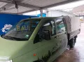 Volkswagen VW t5 4 motion pritsche