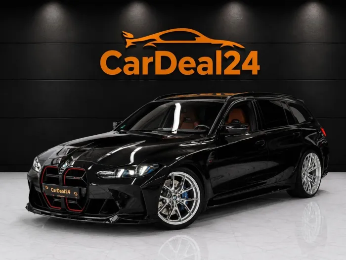 BMW M3 Touring Competition **xDrive/ CS Optik**