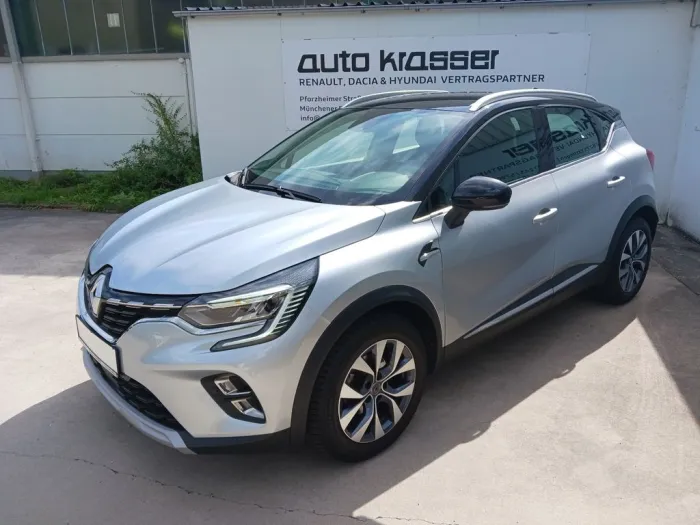 Renault Captur Intens TCe 155 EDC Start&Stop *AUTOMATIK*