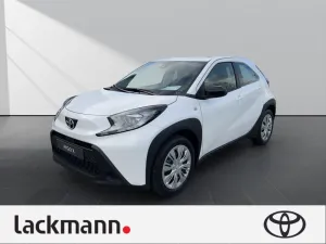 Toyota Aygo X 1,0-l-VVT-i, 5-Türer, Business Edition