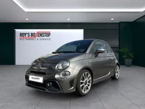 Abarth 500 595 Turismo 1. Hand TÜV + Service NEU