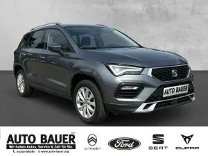 Seat Ateca Style 2.0TDI-150PS-AHK-Navi-ACC*