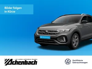 Volkswagen T-Cross 1.0 TSI 70kW 5-Gang 4 Türen LED Klima