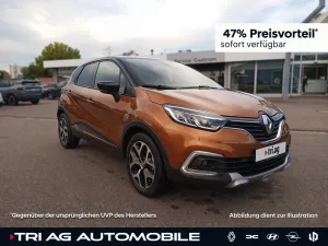 Renault Captur Intens ENERGY TCe 120 EDC Premium-Sitz-Pa