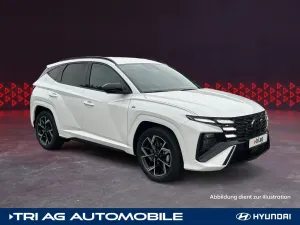 Hyundai Tucson FL 1.6 T-GDI (150 PS) 7-DCT 2WD N Line Kr