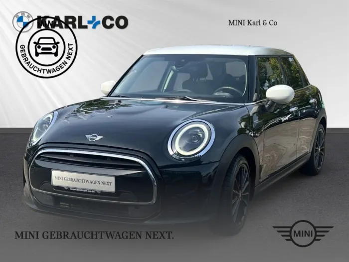 MINI Cooper 5-Türer Navi Driv Assis Tempomat Ambiente