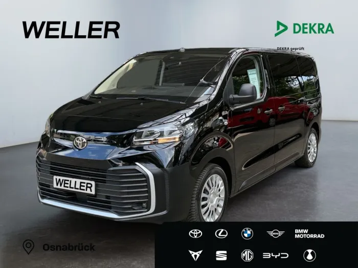 Toyota Proace Verso 2.0 D L1 Comfort *ACC*CAM*SHZ*Navi*