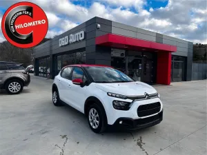 Citroën Citroen C3 BlueHDi 100 S&S Feel