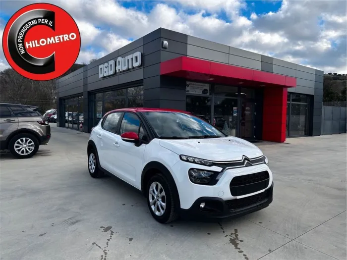 Citroën Citroen C3 BlueHDi 100 S&S Feel