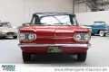 Chevrolet Corvair Monza Spider seltenes Sammlerfahrzeug, s