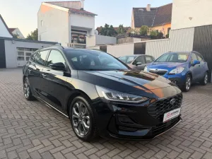 Ford Focus Turnier ST-Line 1.Hand+5TKM+R.Kamera+19%