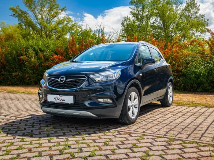 Opel Mokka X Edition Start-Stop/ 1.Hand/ Unfallfrei