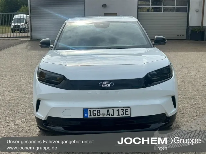 Ford Capri LED-NAVI-AHK-360°KAMERA-FAHRERASSISTENZ
