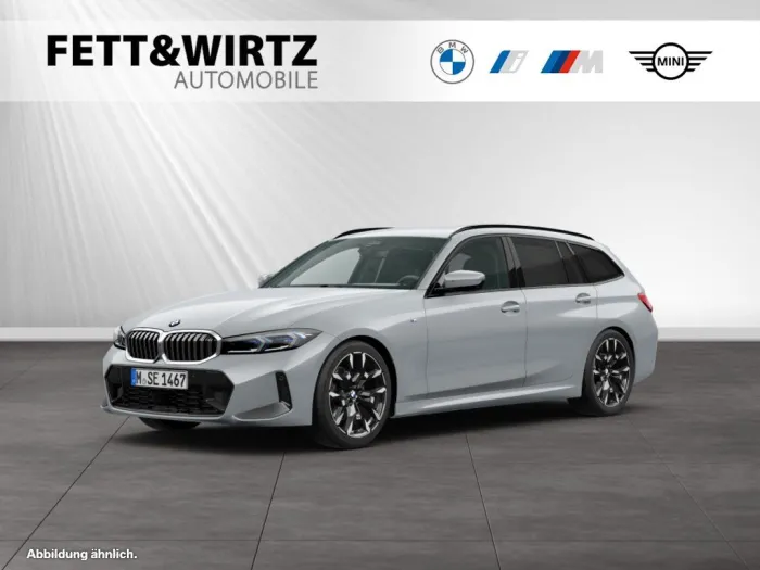 BMW 320d Touring M Sport-Stop&Go-19