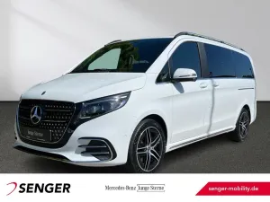 Mercedes-Benz V 300d Avantgarde lang AMG Standhzg AHK2,5t 360°