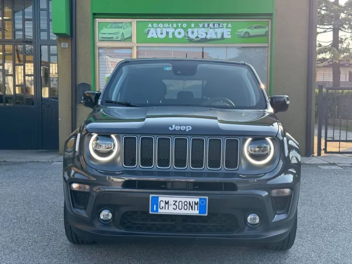 Jeep JEEP RENEGADE 1.0 Benzina 120 CV LIMITED 2022 38