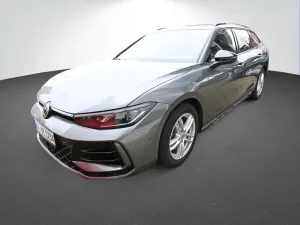 Volkswagen Passat Var 2.0 TDI Automatik R-Line 4Motion