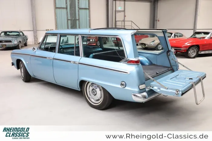 Studebaker Daytona Wagonaire