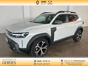 Dacia Duster Hybrid 140 Journey