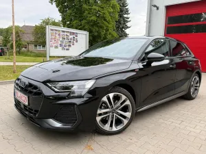Audi A3 35 TDI S tronic S line Sportback S line