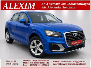 Audi Q2/Carplay/CoC/DSG/Navi/Tempomat/