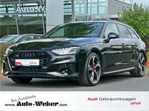 Audi A4 Avant 45TFSI qu S LINE BLACK PANO AHK MATRIX