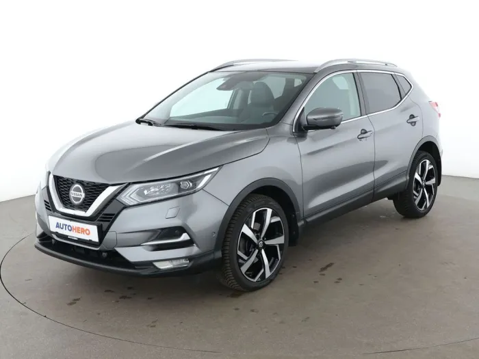 Nissan Qashqai 1.3 DIG-T Tekna Aut*NAVI*LED*ACC*CAM*PDC