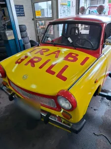 Trabant Pick up Einzelstück