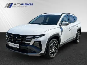 Hyundai Tucson 1.6T DCT 2WD PRIME LED Head-Up Leder elHK