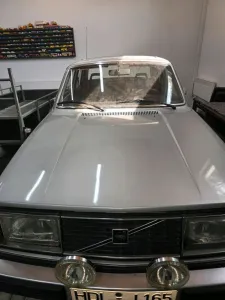 Volvo 244, Bauj.1978
