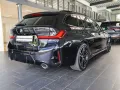 BMW 320d M Sport Tour. A-LED/MEMORY/AHK/RFK/SHADOW