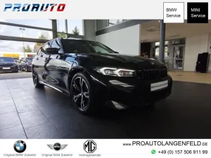 BMW 320d M Sport Tour. A-LED/MEMORY/AHK/RFK/SHADOW